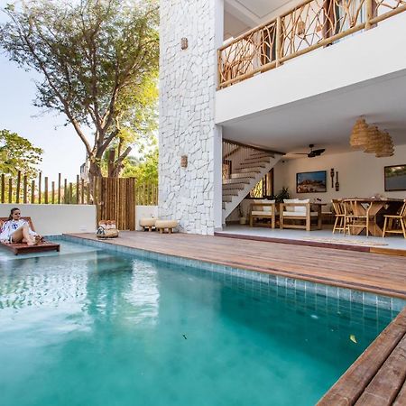 Villa Odara Jijoca de Jericoacoara Exteriör bild