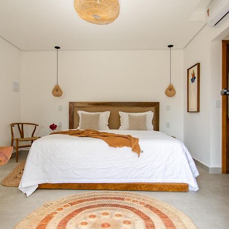 Villa Odara Jijoca de Jericoacoara Exteriör bild
