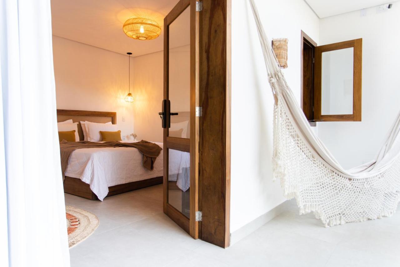 Villa Odara Jijoca de Jericoacoara Exteriör bild