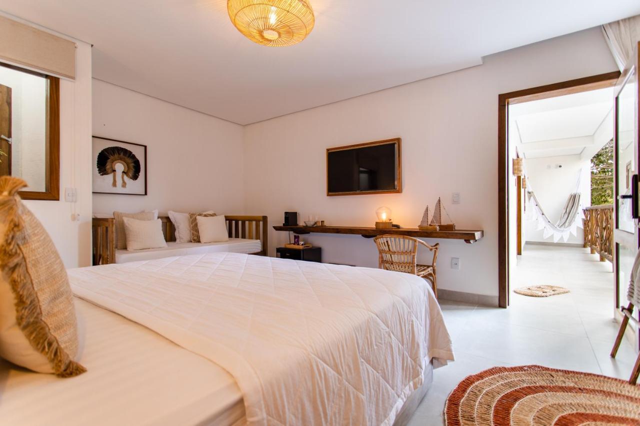 Villa Odara Jijoca de Jericoacoara Exteriör bild