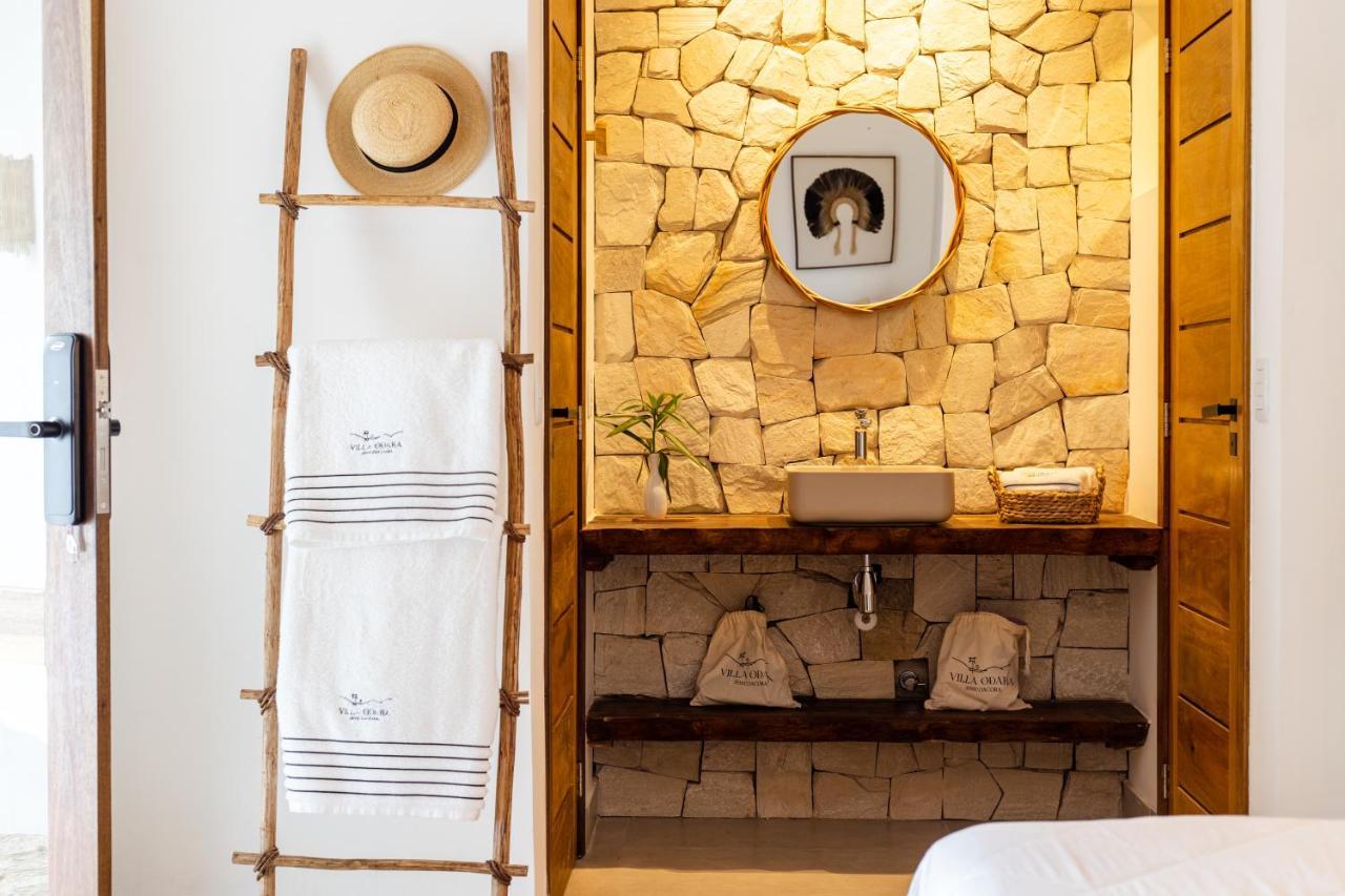 Villa Odara Jijoca de Jericoacoara Exteriör bild