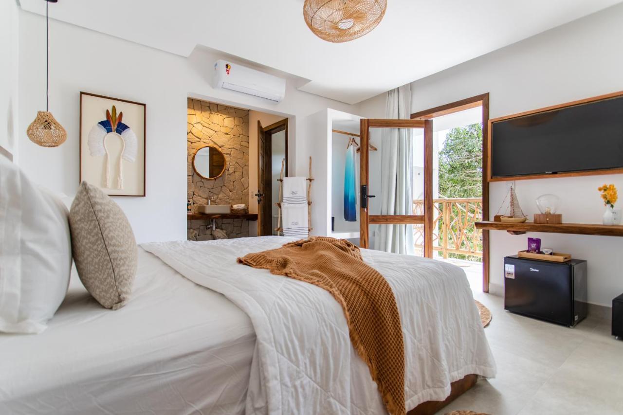 Villa Odara Jijoca de Jericoacoara Exteriör bild