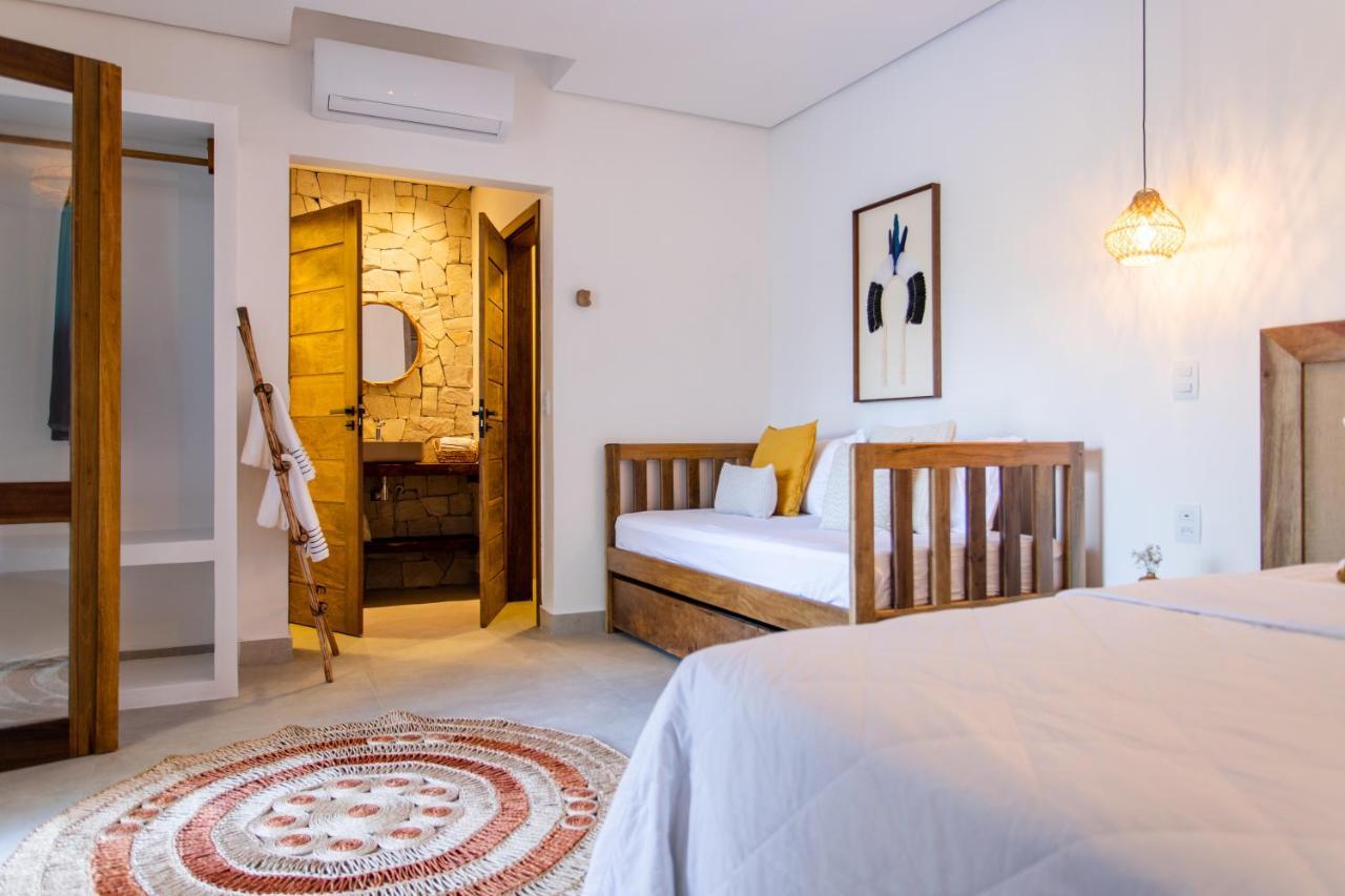 Villa Odara Jijoca de Jericoacoara Exteriör bild