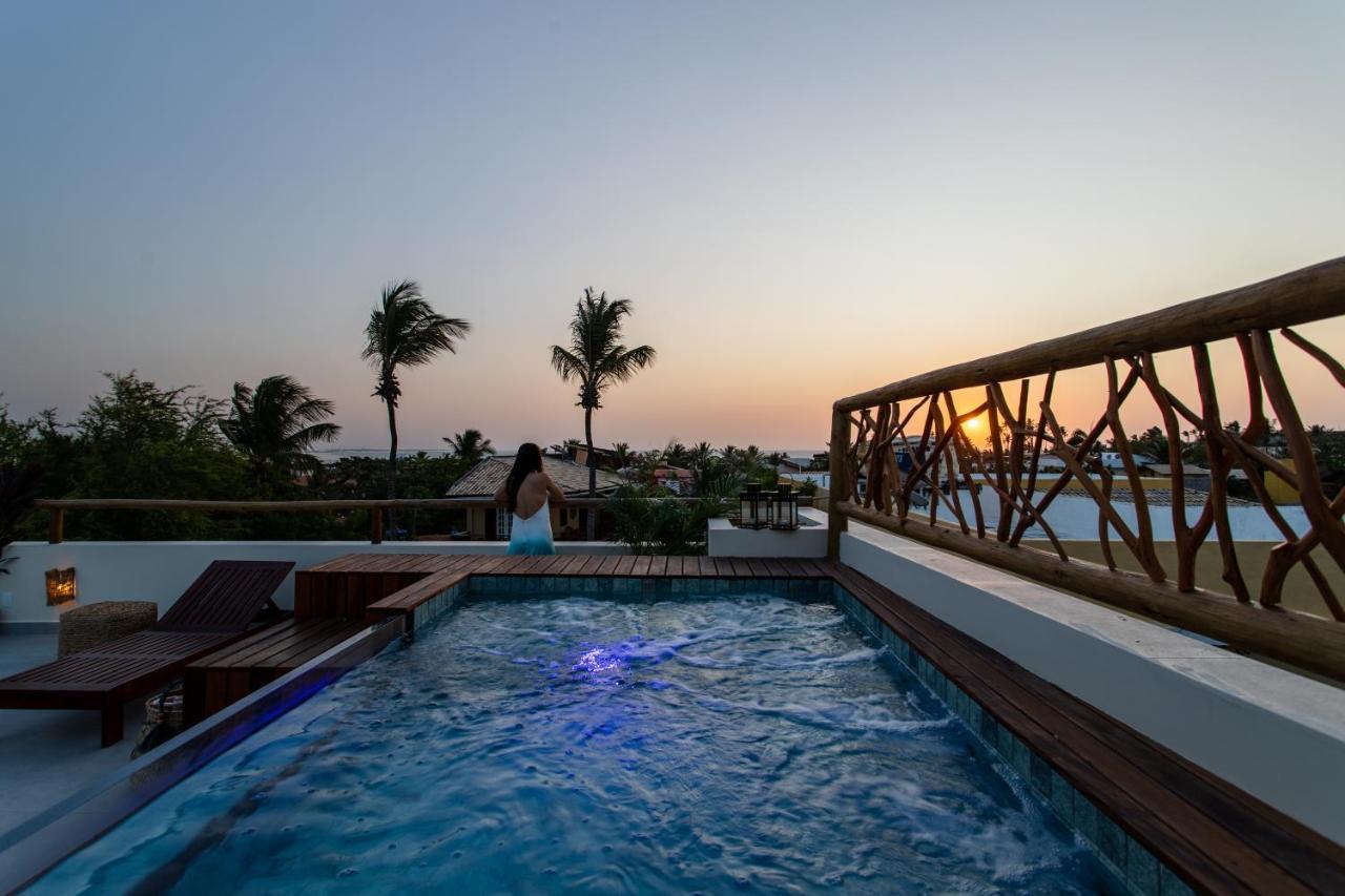 Villa Odara Jijoca de Jericoacoara Exteriör bild