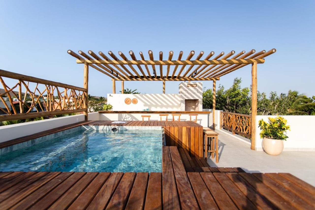 Villa Odara Jijoca de Jericoacoara Exteriör bild