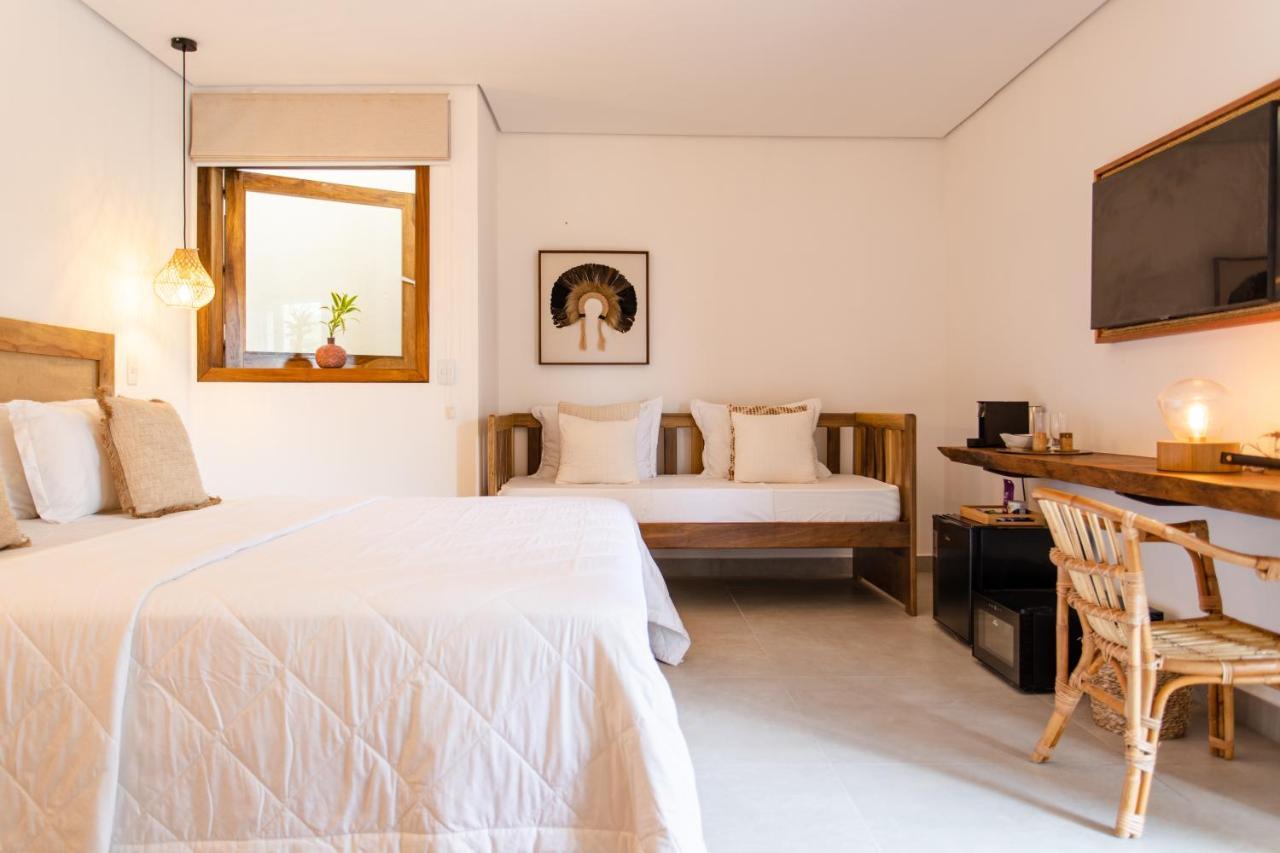Villa Odara Jijoca de Jericoacoara Exteriör bild