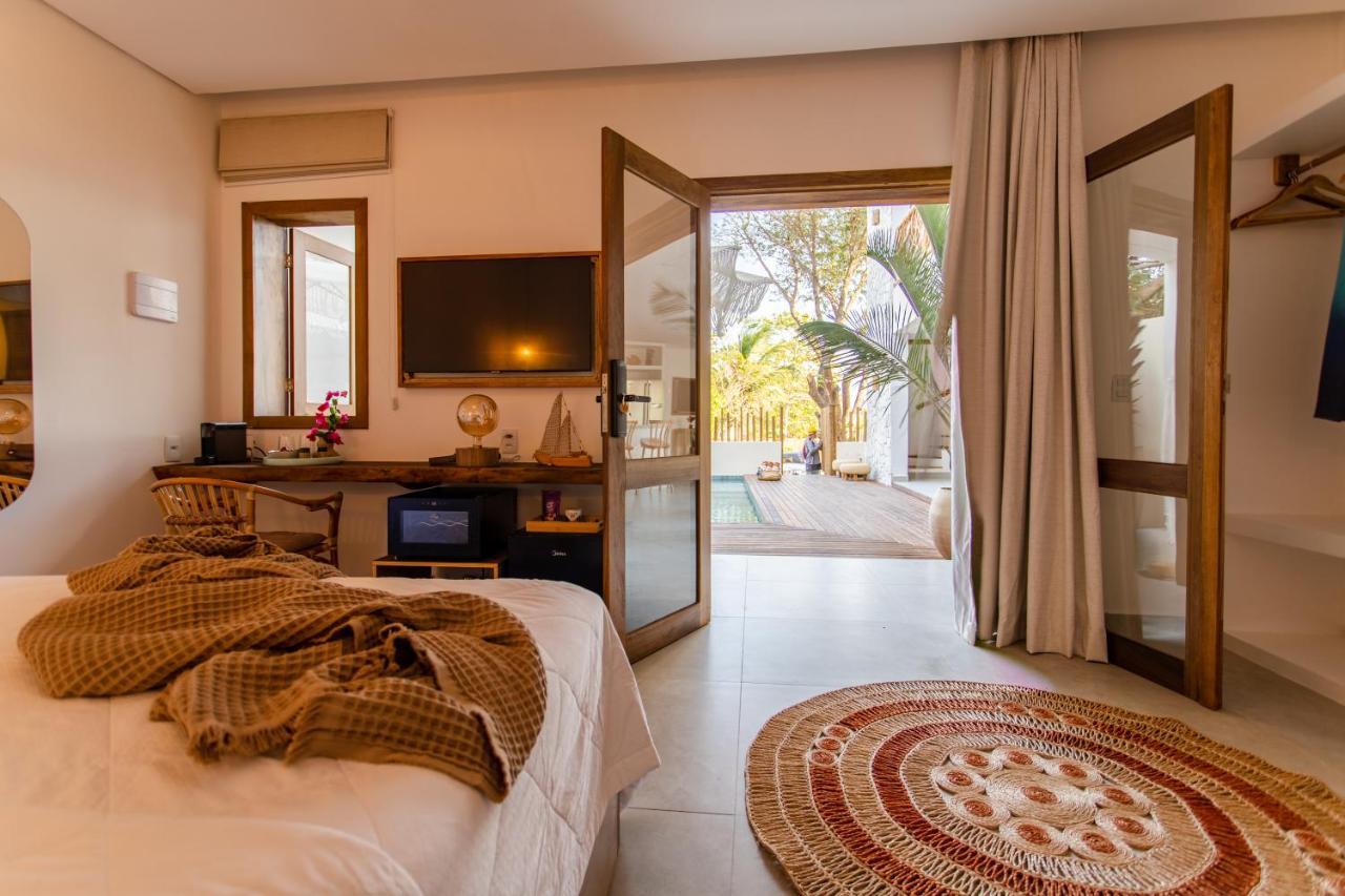 Villa Odara Jijoca de Jericoacoara Exteriör bild