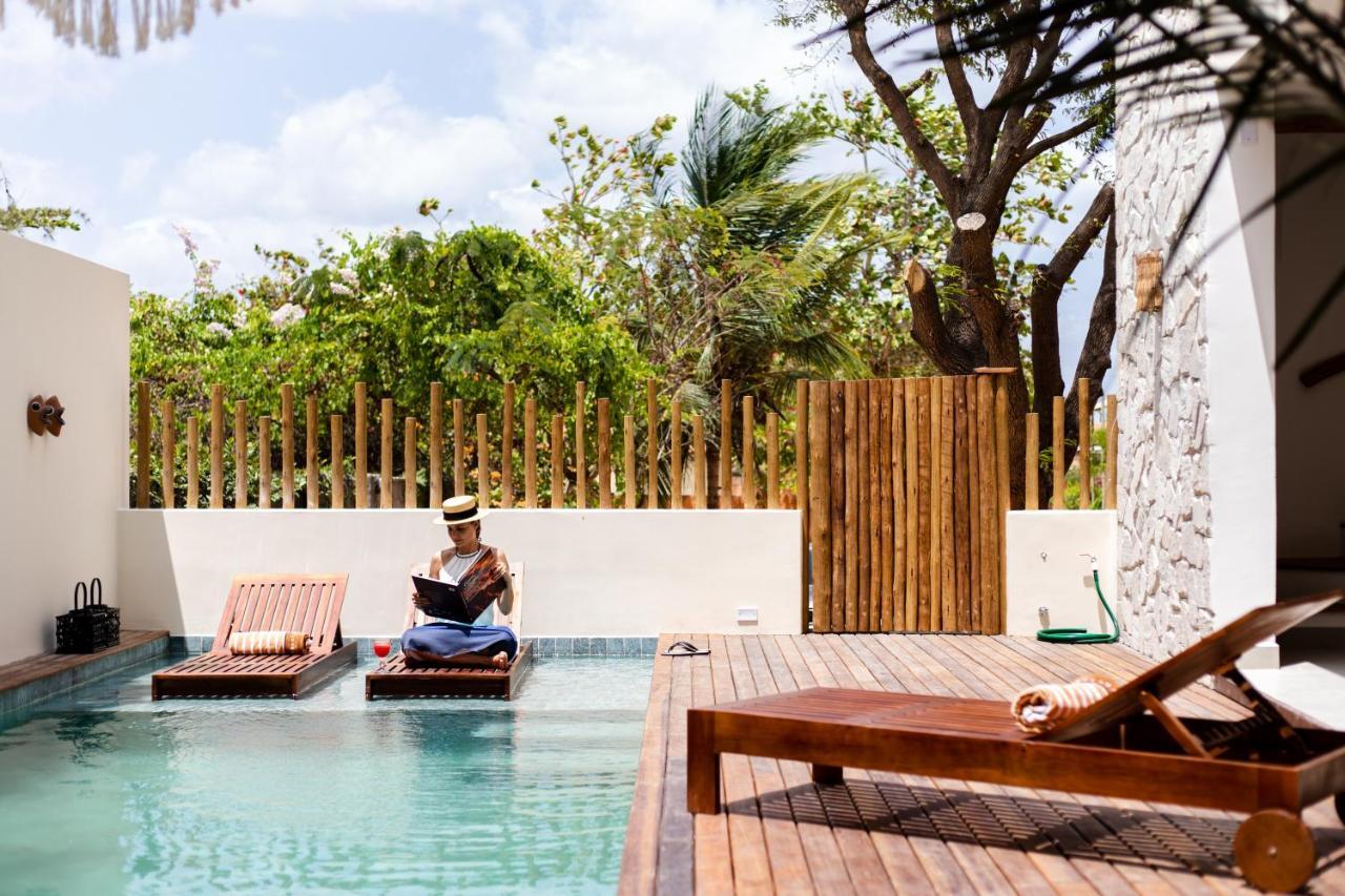 Villa Odara Jijoca de Jericoacoara Exteriör bild