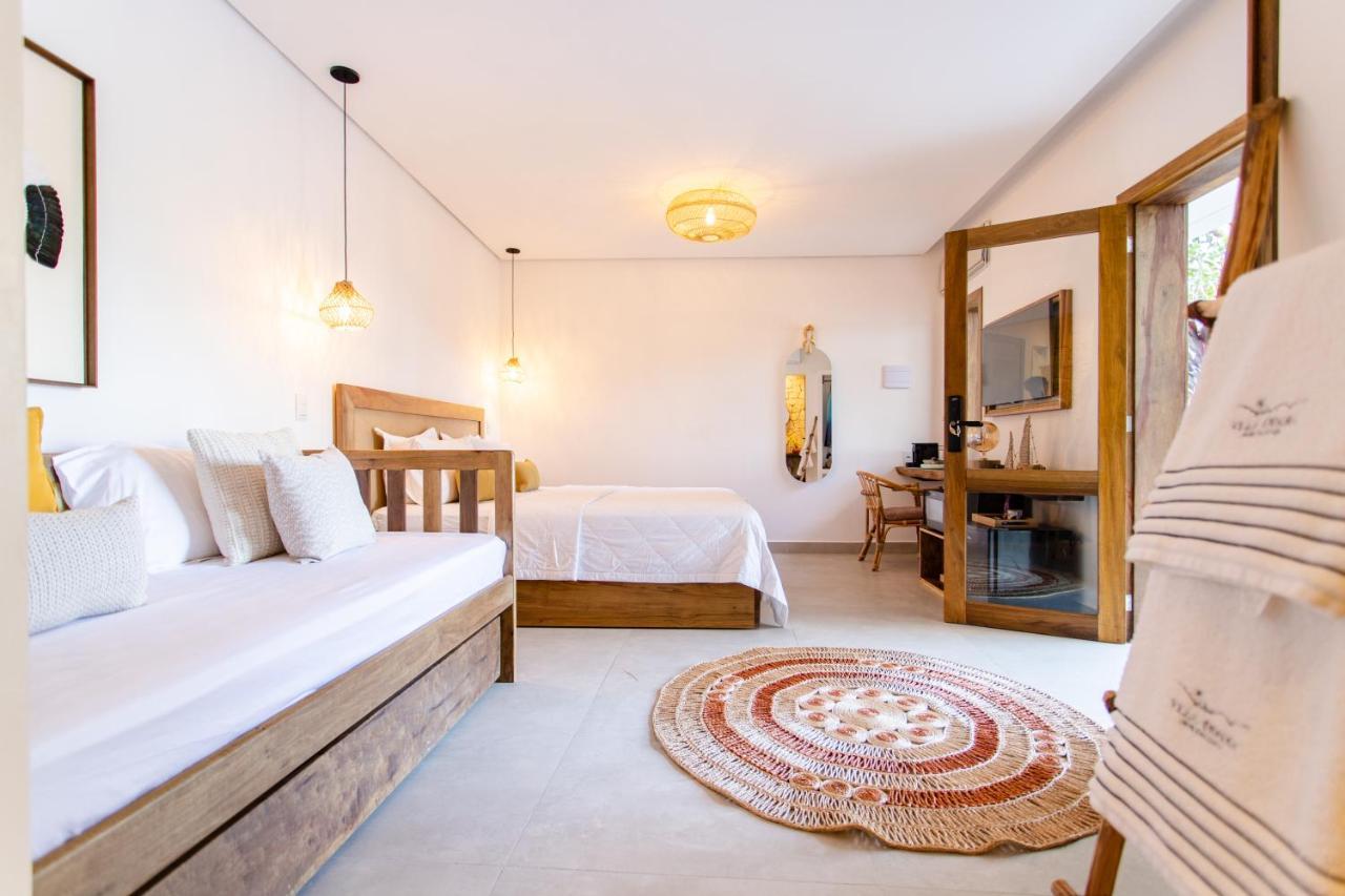 Villa Odara Jijoca de Jericoacoara Exteriör bild