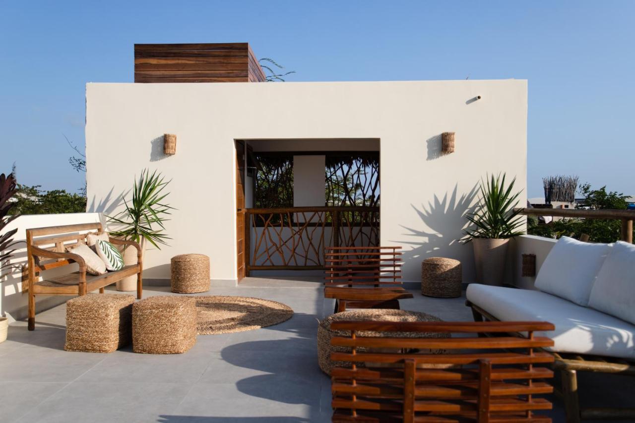 Villa Odara Jijoca de Jericoacoara Exteriör bild