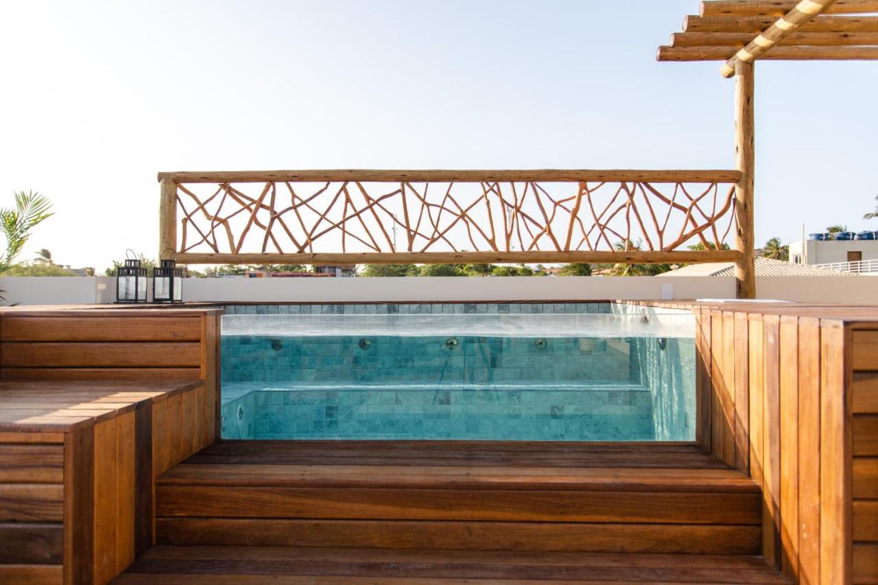 Villa Odara Jijoca de Jericoacoara Exteriör bild