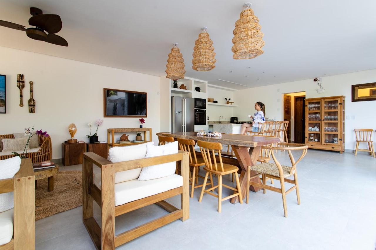 Villa Odara Jijoca de Jericoacoara Exteriör bild