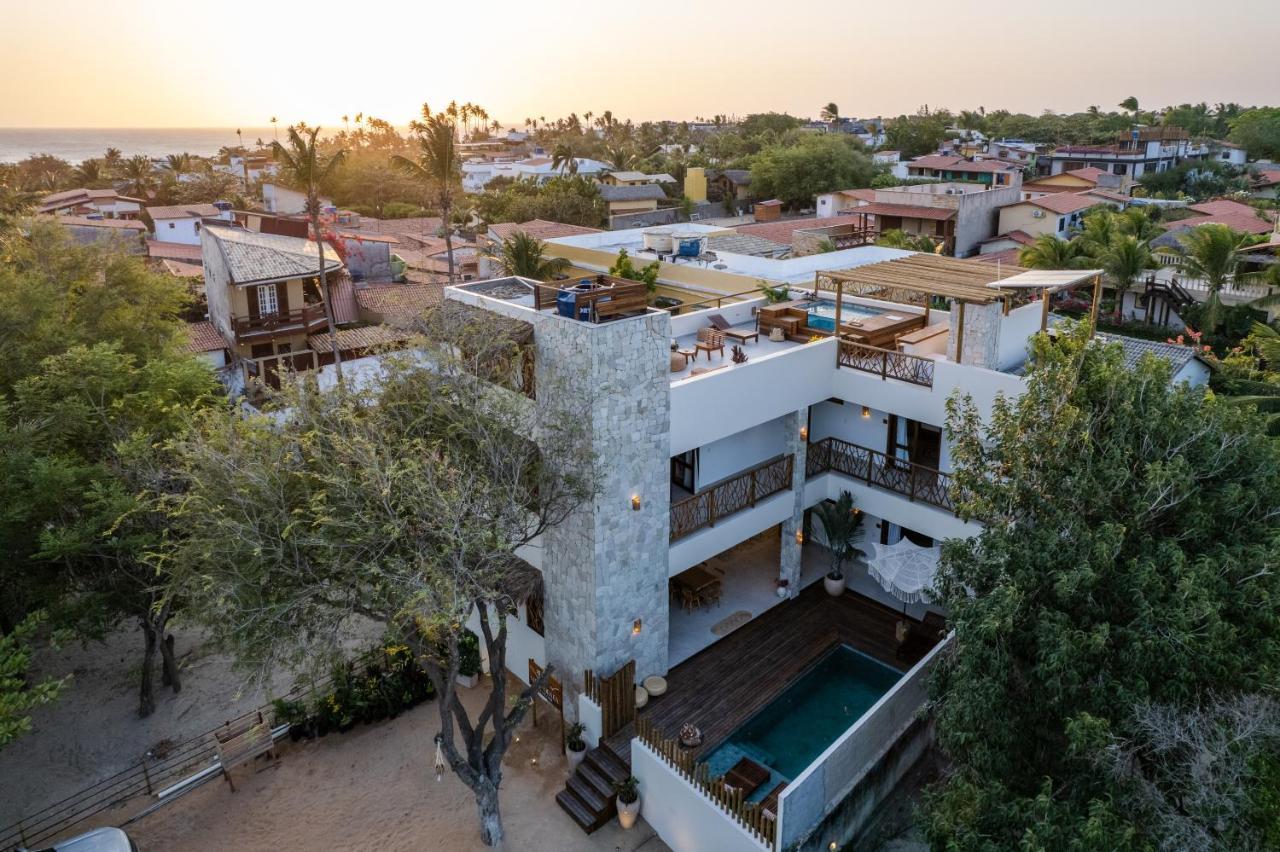 Villa Odara Jijoca de Jericoacoara Exteriör bild