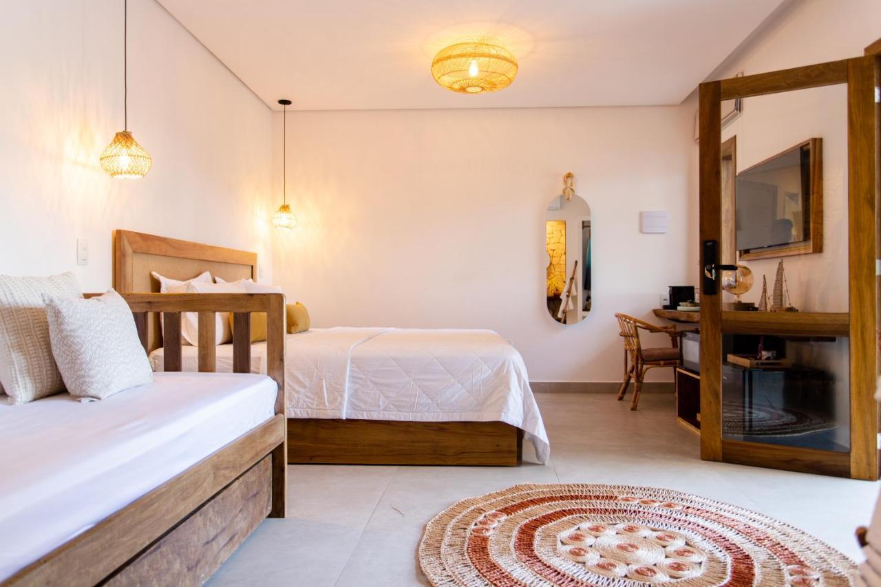 Villa Odara Jijoca de Jericoacoara Exteriör bild