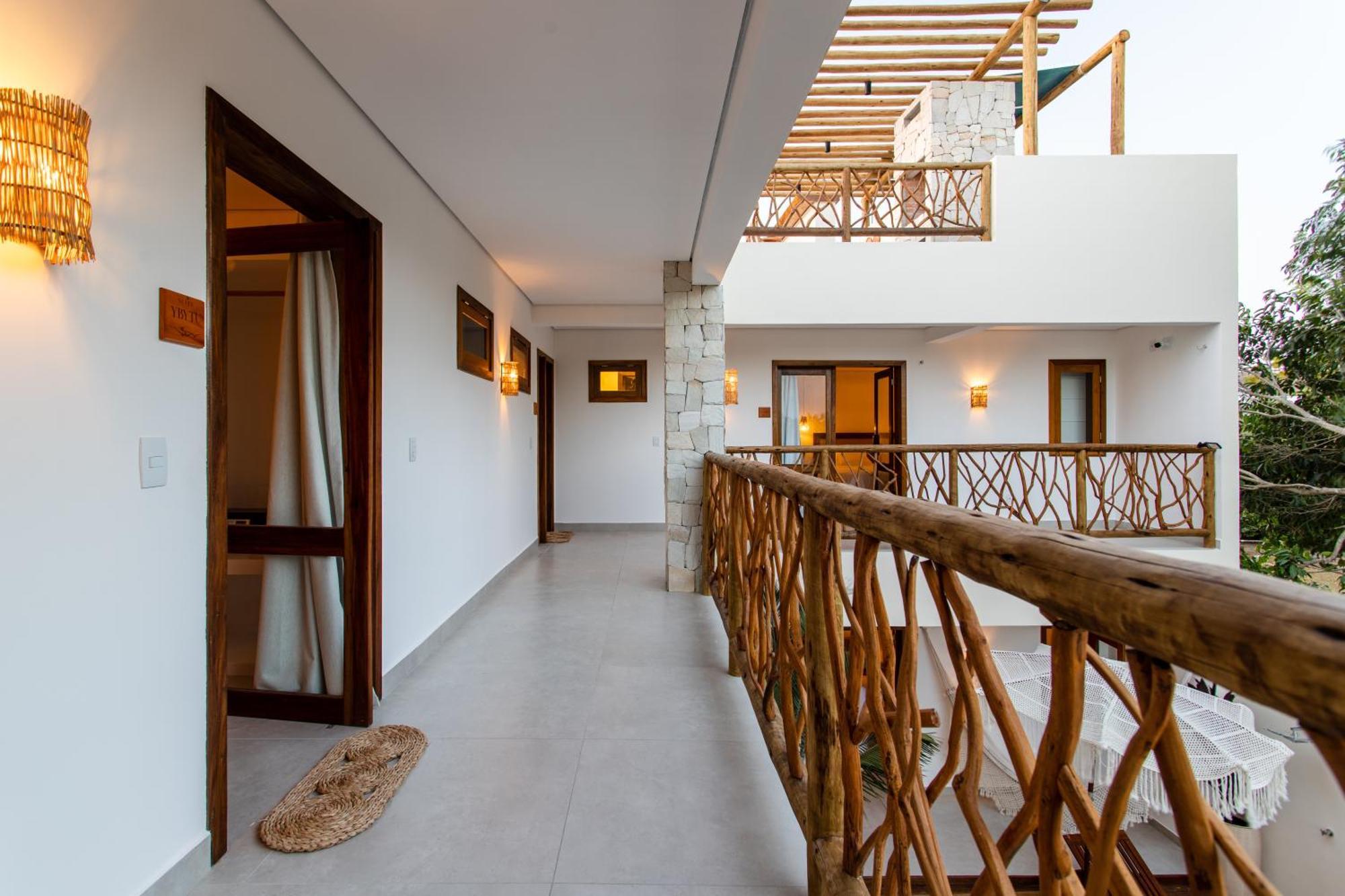 Villa Odara Jijoca de Jericoacoara Exteriör bild