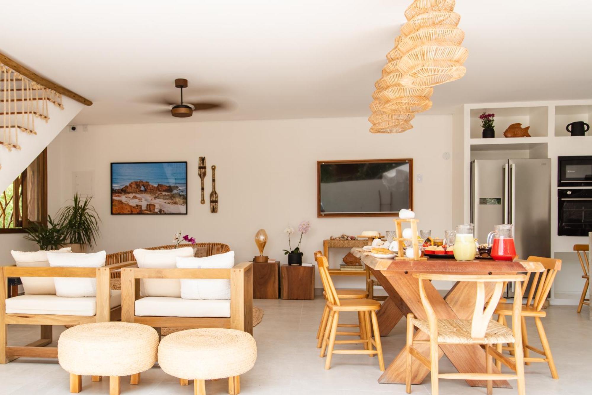 Villa Odara Jijoca de Jericoacoara Exteriör bild